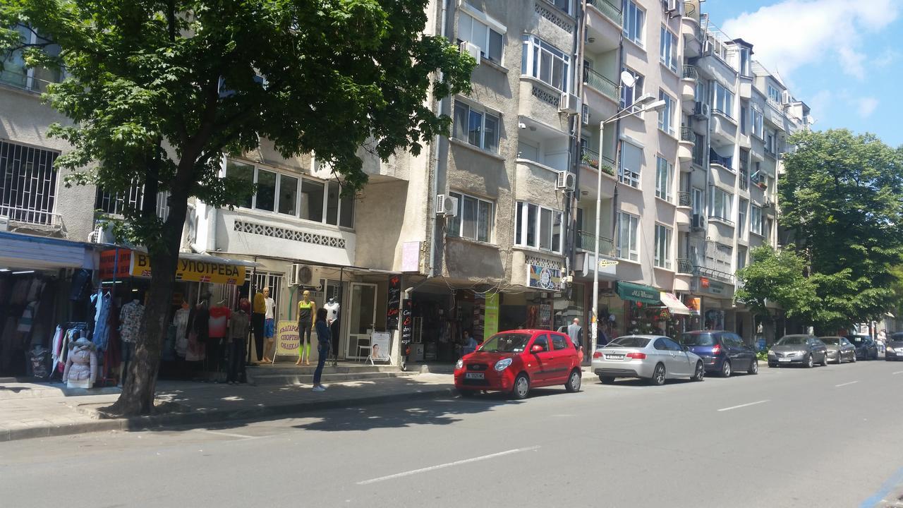 4U Apartment - Gurko Burgas Exterior photo