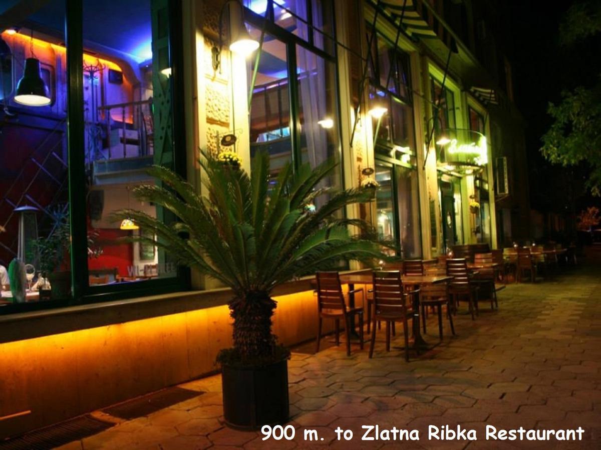 4U Apartment - Gurko Burgas Exterior photo