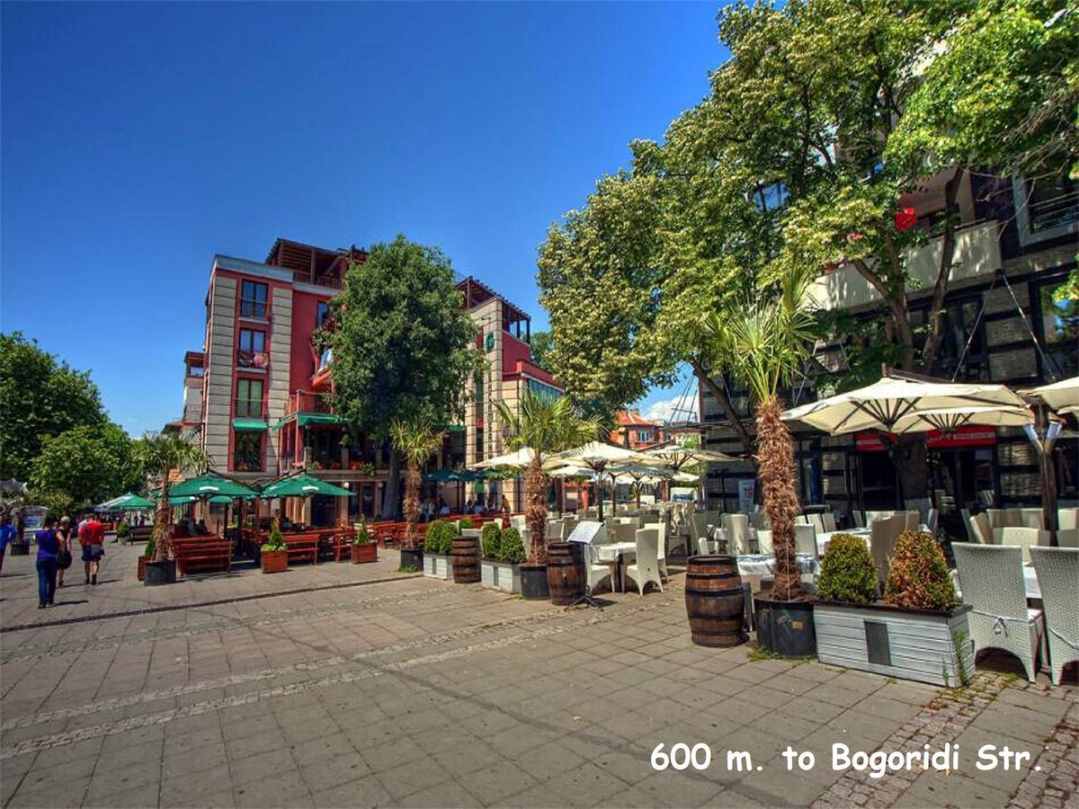 4U Apartment - Gurko Burgas Exterior photo